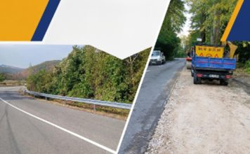 Aproape 25 de kilometri de drum spre Apuseni intră în reabilitare: Lucrări de întreținere pe DJ 107P Someșu Rece – Mărișel