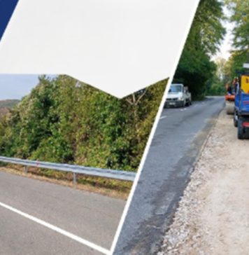 Aproape 25 de kilometri de drum spre Apuseni intră în reabilitare: Lucrări de întreținere pe DJ 107P Someșu Rece – Mărișel
