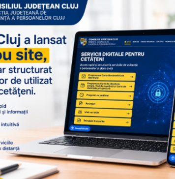 Noul portal al DJEP Cluj: Interfață mai simplă, secțiuni restructurate și opțiuni avansate de accesibilitate pentru cetățeni