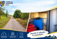 Investiții în infrastructură și educație la Așchileu