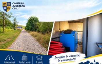 Investiții în infrastructură și educație la Așchileu