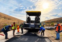 Au demarat lucrările de întreținere pe drumul județean Pata – Boju