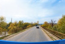 Podul peste Someșul Mic din localitatea Mănăstirea intră în reabilitare
