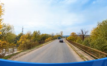 Podul peste Someșul Mic din localitatea Mănăstirea intră în reabilitare